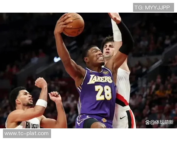 开拓者五小阵容成关键 小杨需在短暂机会中全力表现